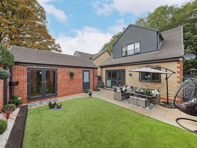 House for sale in Brackenfield, East Midlands