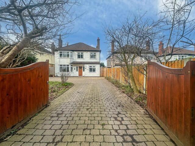 House for sale in Pensby, Wirral