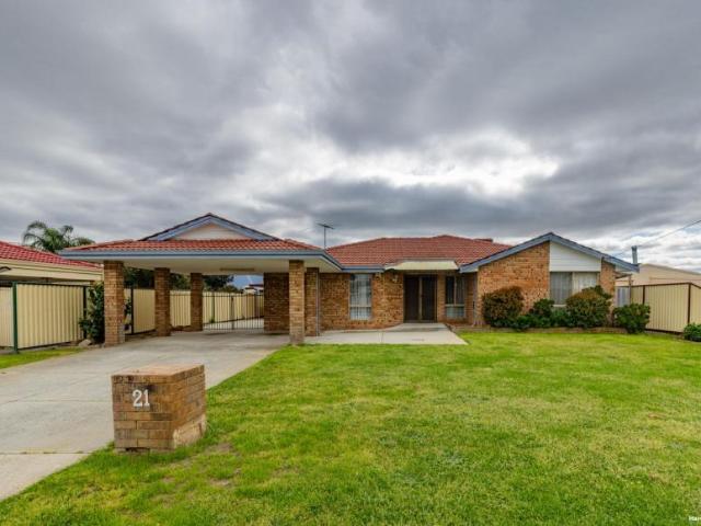 House for rent in Huntingdale, City of Gosnells