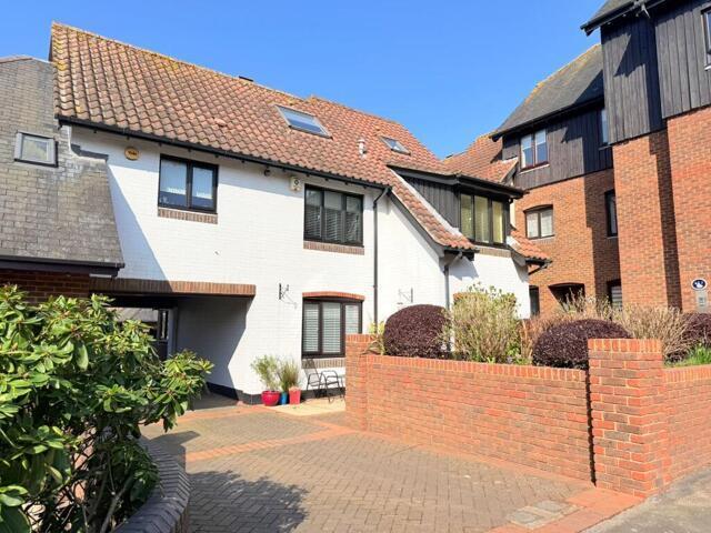 House for sale in Hythe and Dibden, Ashurst Bridge