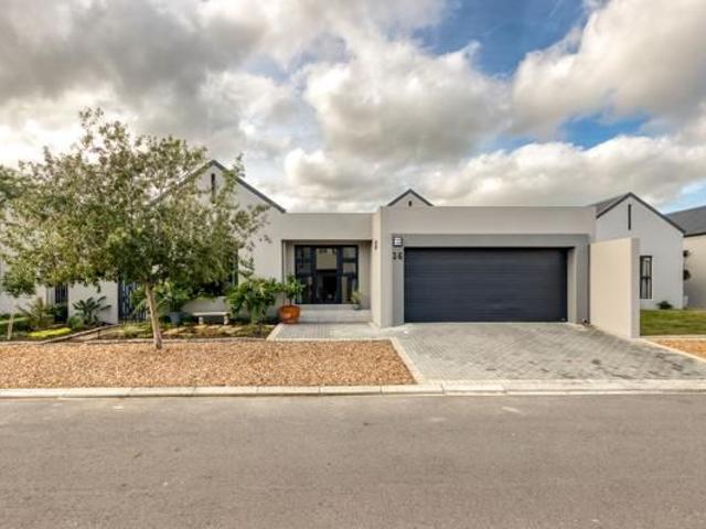 House for rent in Pniel, Western Cape