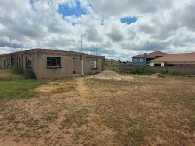 House for sale in Mpumalanga