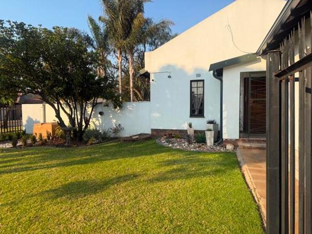 House for sale in Mpumalanga
