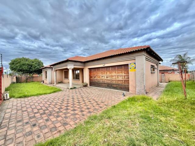 House for rent in Mpumalanga
