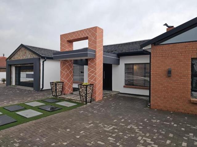 House for sale in Mpumalanga