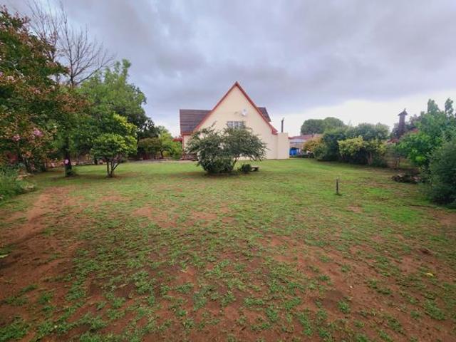 House for sale in Dordrecht, Eastern Cape
