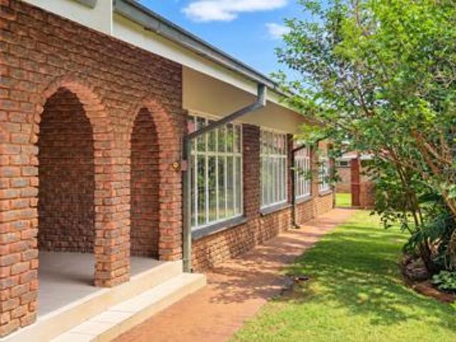 House for rent in Rosemary Park, Pretoria