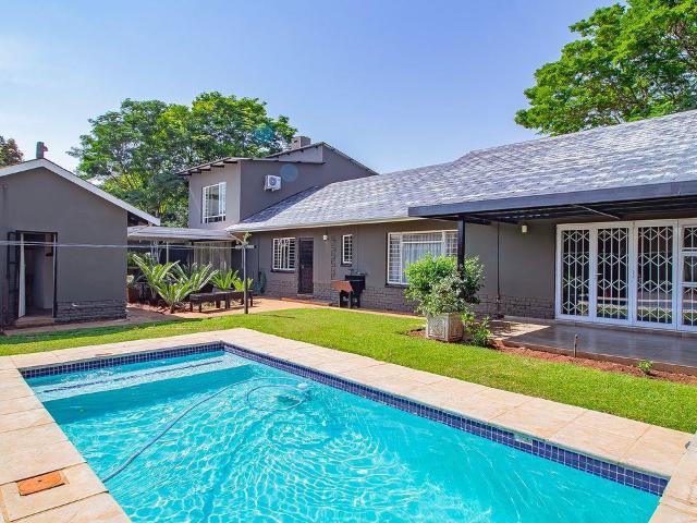 House for sale in Waterkloof, Gauteng