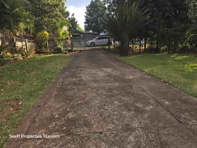 House for sale in Tzaneen, Greater Tzaneen Local Municipality