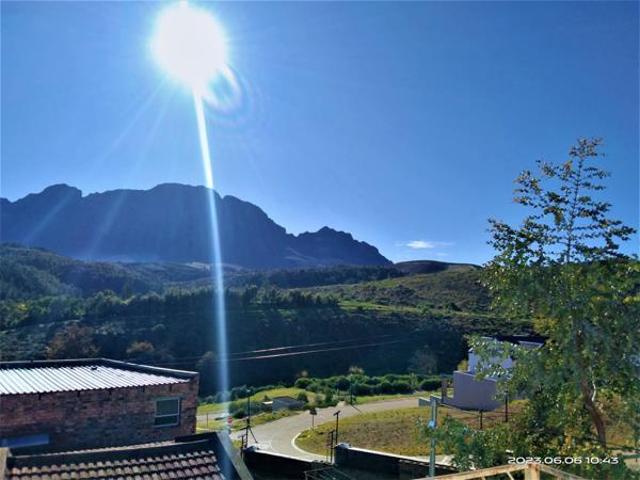 House for rent in Pniel, Western Cape