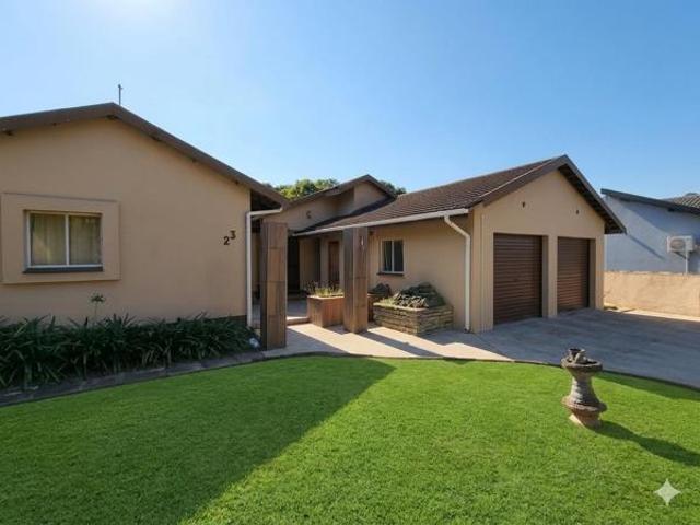 House for sale in UMhlathuze Municipality, Kwazulu-natal