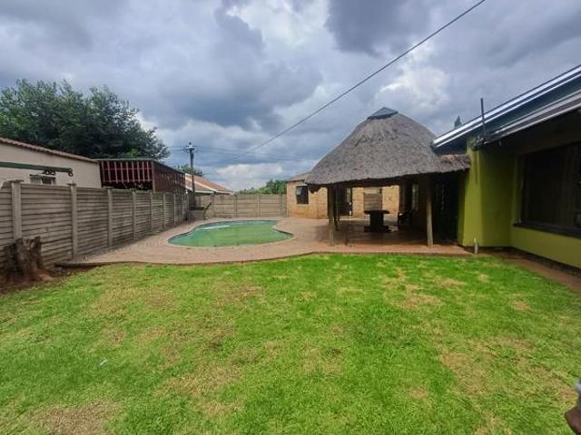 House for sale in Sedibeng, Gauteng