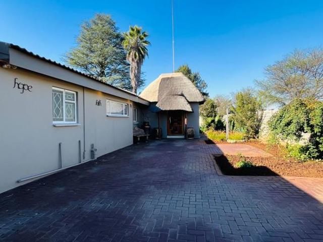 House for sale in Sedibeng, Gauteng