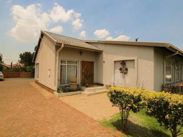 House for sale in Sedibeng, Gauteng