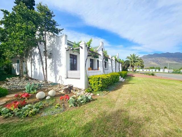 House for sale in Montagu, Langeberg Local Municipality
