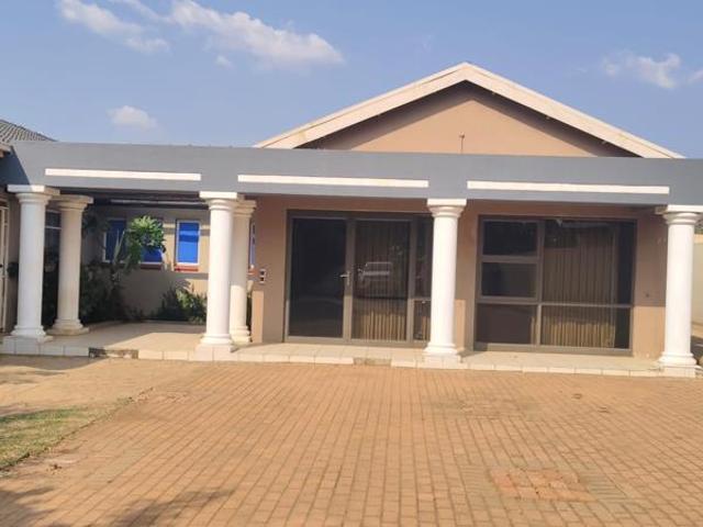 House for sale in Gert Sibande, Mpumalanga