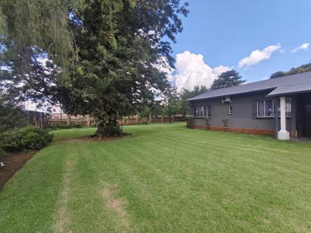 House for sale in Gert Sibande, Mpumalanga