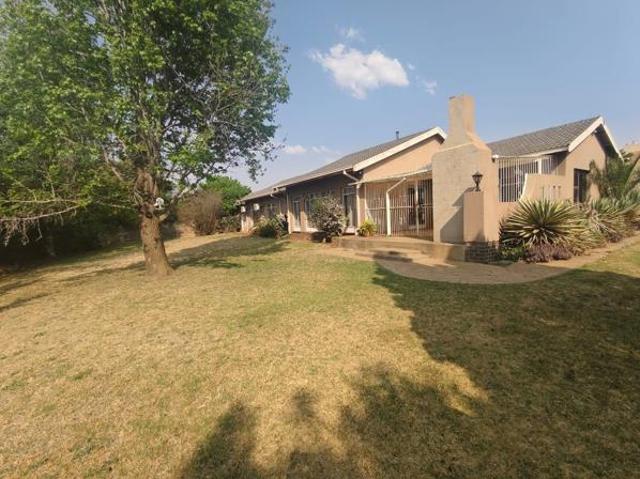 House for sale in Gert Sibande, Mpumalanga