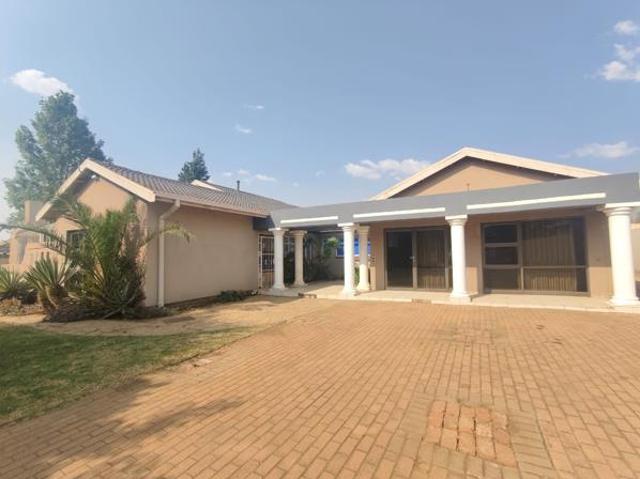 House for sale in Gert Sibande, Mpumalanga