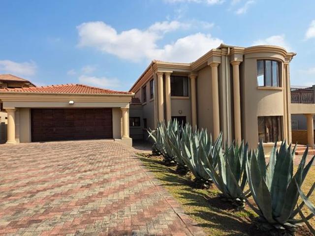 House for rent in Witbank, Mpumalanga