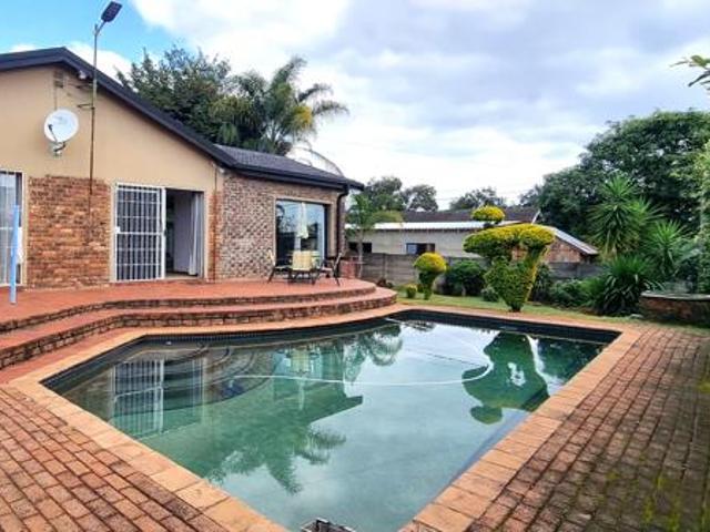 House for sale in Ehlanzeni, Mpumalanga