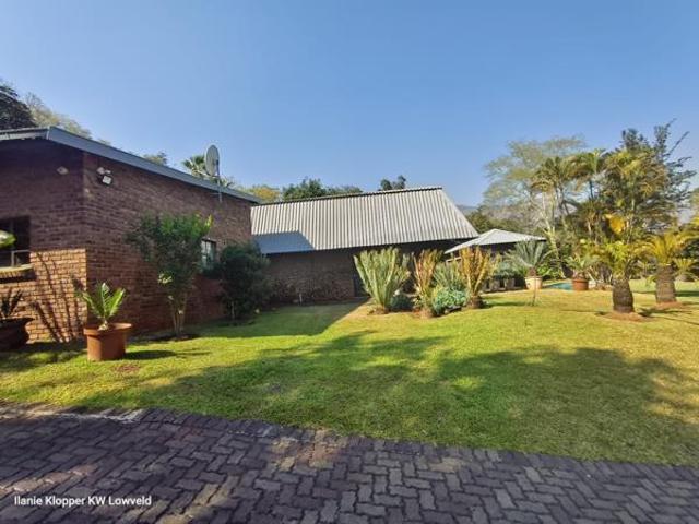 House for sale in Ehlanzeni, Mpumalanga