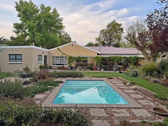 House for sale in Bloemfontein, Free State