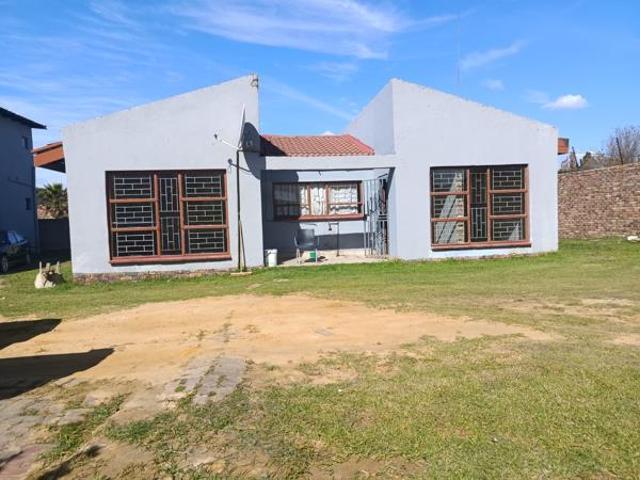 House for sale in Sedibeng, Gauteng
