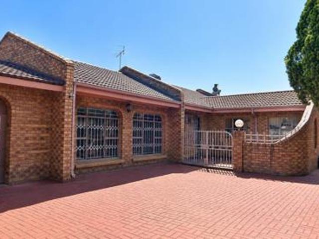 House for sale in Sedibeng, Gauteng