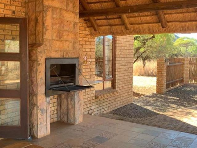 House for sale in 57 Waterberg, Lephalale Local Municipality