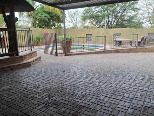 House for sale in 57 Waterberg, Lephalale Local Municipality