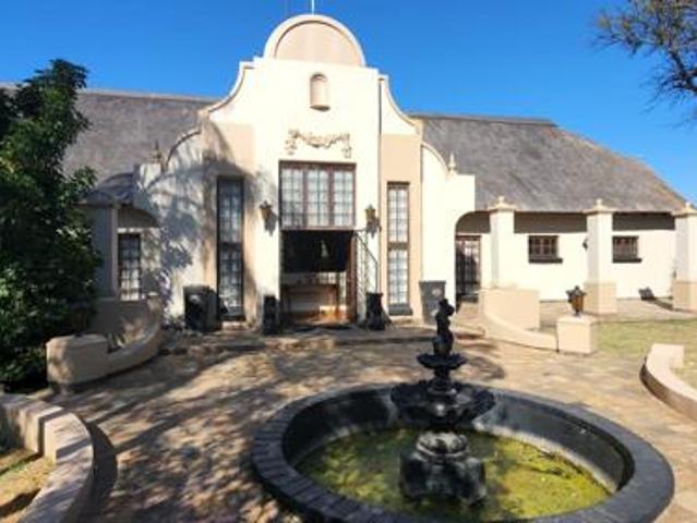 House for sale in 57 Waterberg, Lephalale Local Municipality