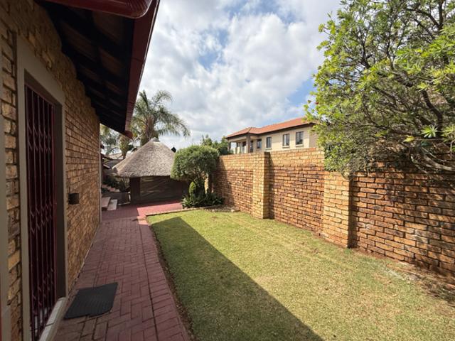 House for rent in Witbank, Mpumalanga