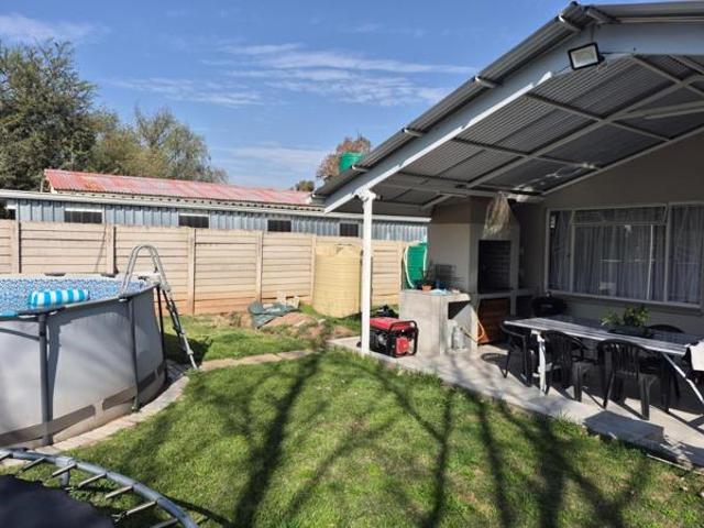 House for sale in Komani, Lukhanji Local Municipality