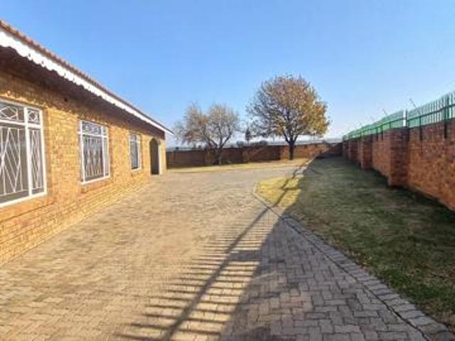 House for rent in Gauteng