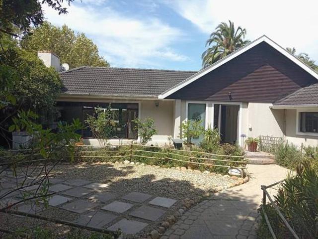 House for rent in Western Cape