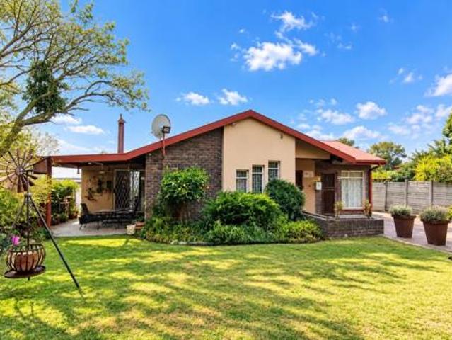 House for sale in Gert Sibande, Mpumalanga