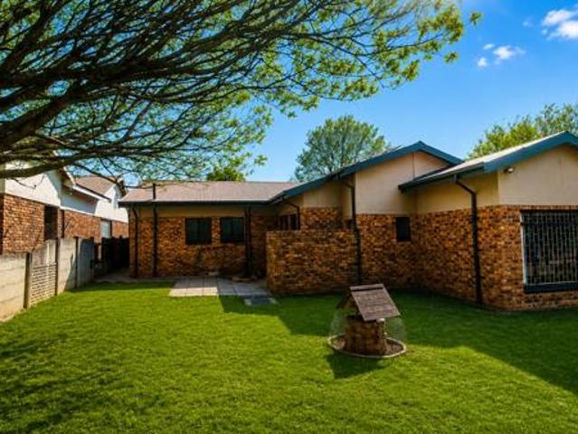 House for sale in Gert Sibande, Mpumalanga