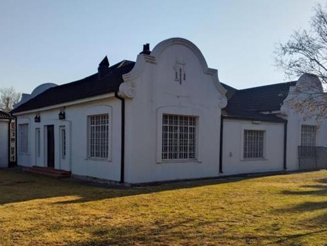 House for sale in Gert Sibande, Mpumalanga