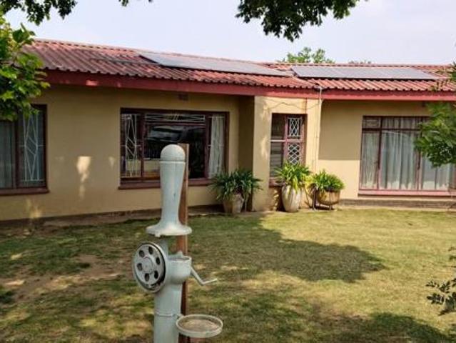 House for sale in Bethal, Govan Mbeki