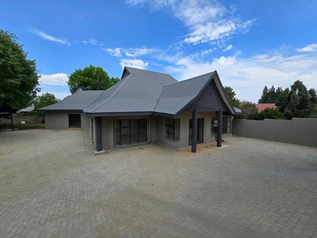 House for rent in Rosendal, Free State