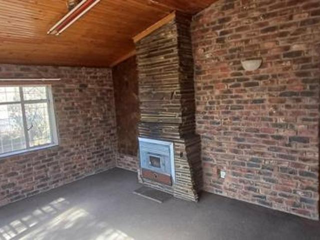 House for rent in Rosendal, Free State