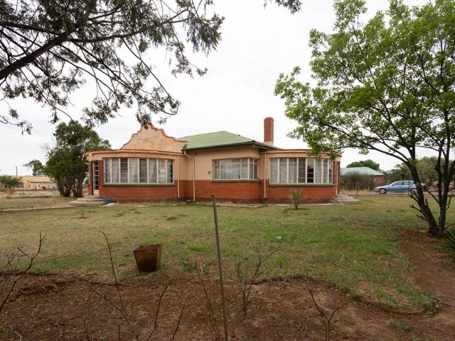 House for sale in Xhariep District Municipality, Free State