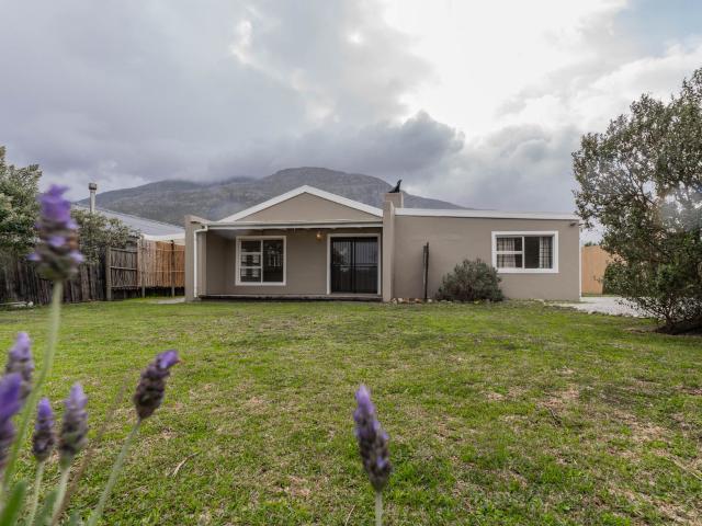 House for rent in Western Cape