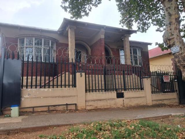 House for rent in Newtown, Vosloorus