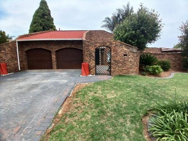 House for rent in Glenmarais, Ekurhuleni