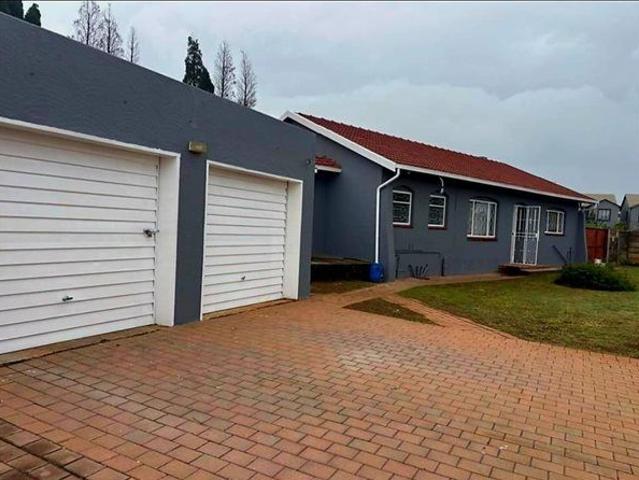 House for rent in Glenmarais, Ekurhuleni