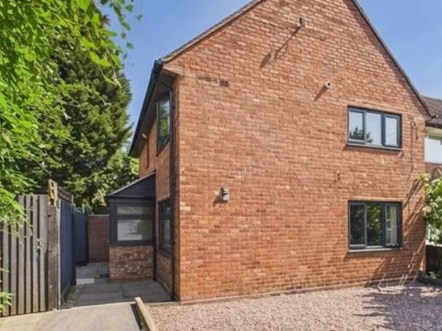 House for rent in Walmley, Birmingham