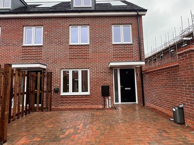 House for rent in Chinese Quarter, Birmingham