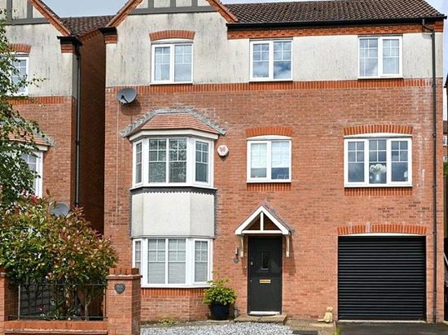 House for rent in Frankley, West Midlands